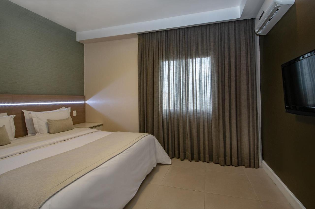 Hotel Adrianopolis All Suites Manaus Exterior photo